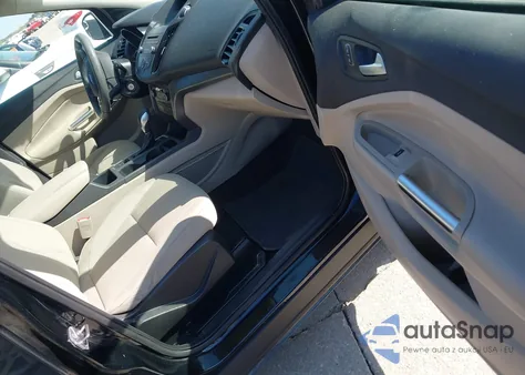 2018 Ford Escape Se from USA, damaged, VIN 1FMCU0GD5JUA92531